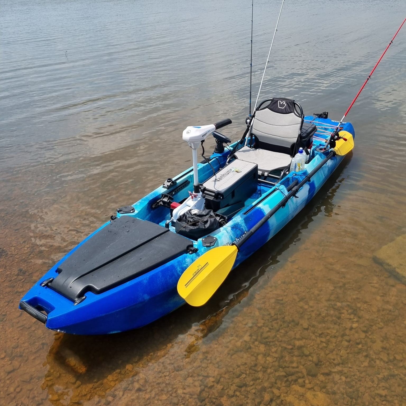 Kayaks