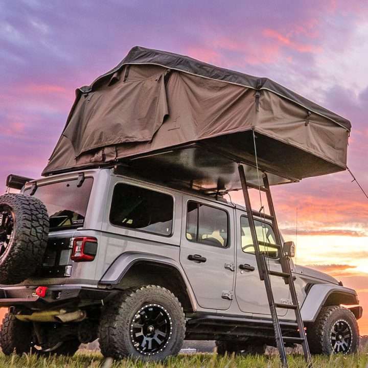 Rooftop Tents